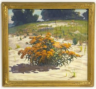 Frank V. Dudley | 78 Artworks at Auction | MutualArt