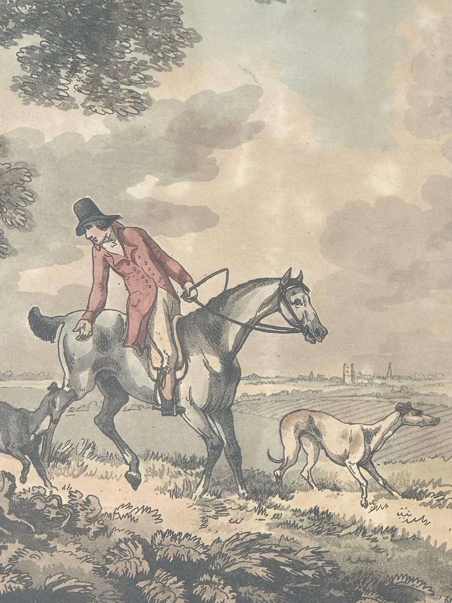 I.R. Smith | Looking For A Hare (1773) | MutualArt