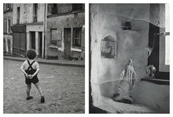 Het Vogeltje [The Birdy], Paris; Untitled - Dirk de Herder