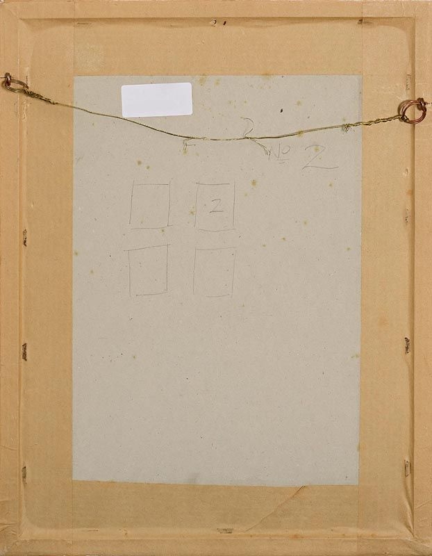 Niall Wright | Untitled V (1993 (1993) | MutualArt