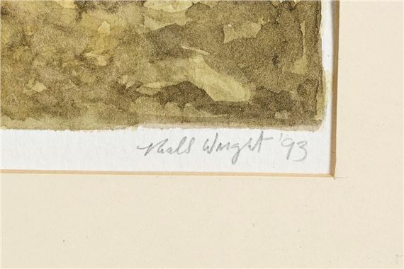 Niall Wright | Untitled V (1993 (1993) | MutualArt