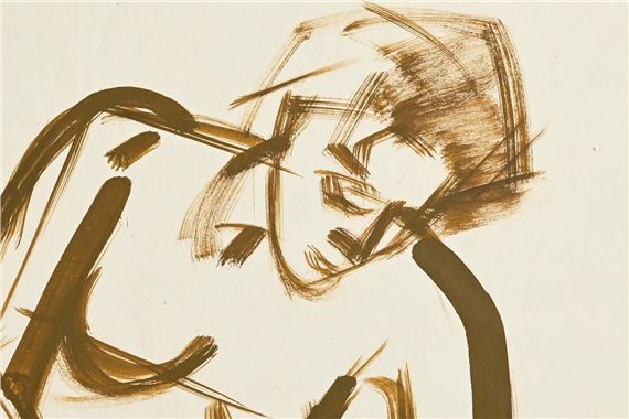 Barbara Warren | Female Study | MutualArt