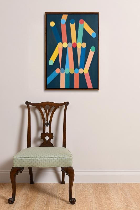John Fitzsimons | The Code | MutualArt