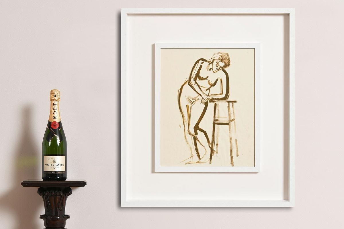 Barbara Warren | Female Study | MutualArt