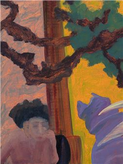 Abraham Kritzman: Palms and Smoke - Elizabeth Xi Bauer, Deptford