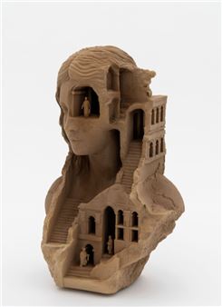 Daniel Arsham: Various Thoughts - Perrotin, New York