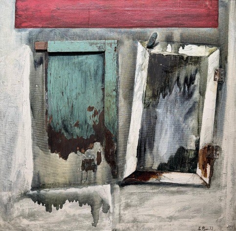 Evgeny Rukhin | Window (1973) | MutualArt