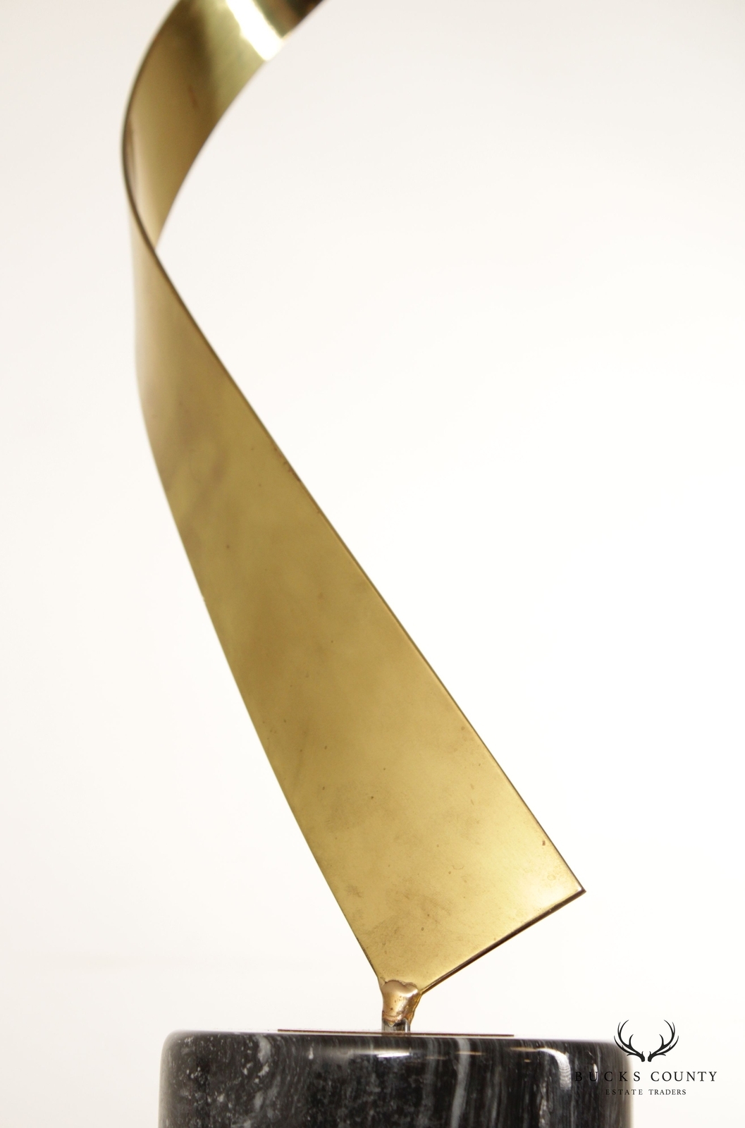 Curtis Jeré | Curtis Jere Modern Kinetic Ribbon Sculpture (1980s ...