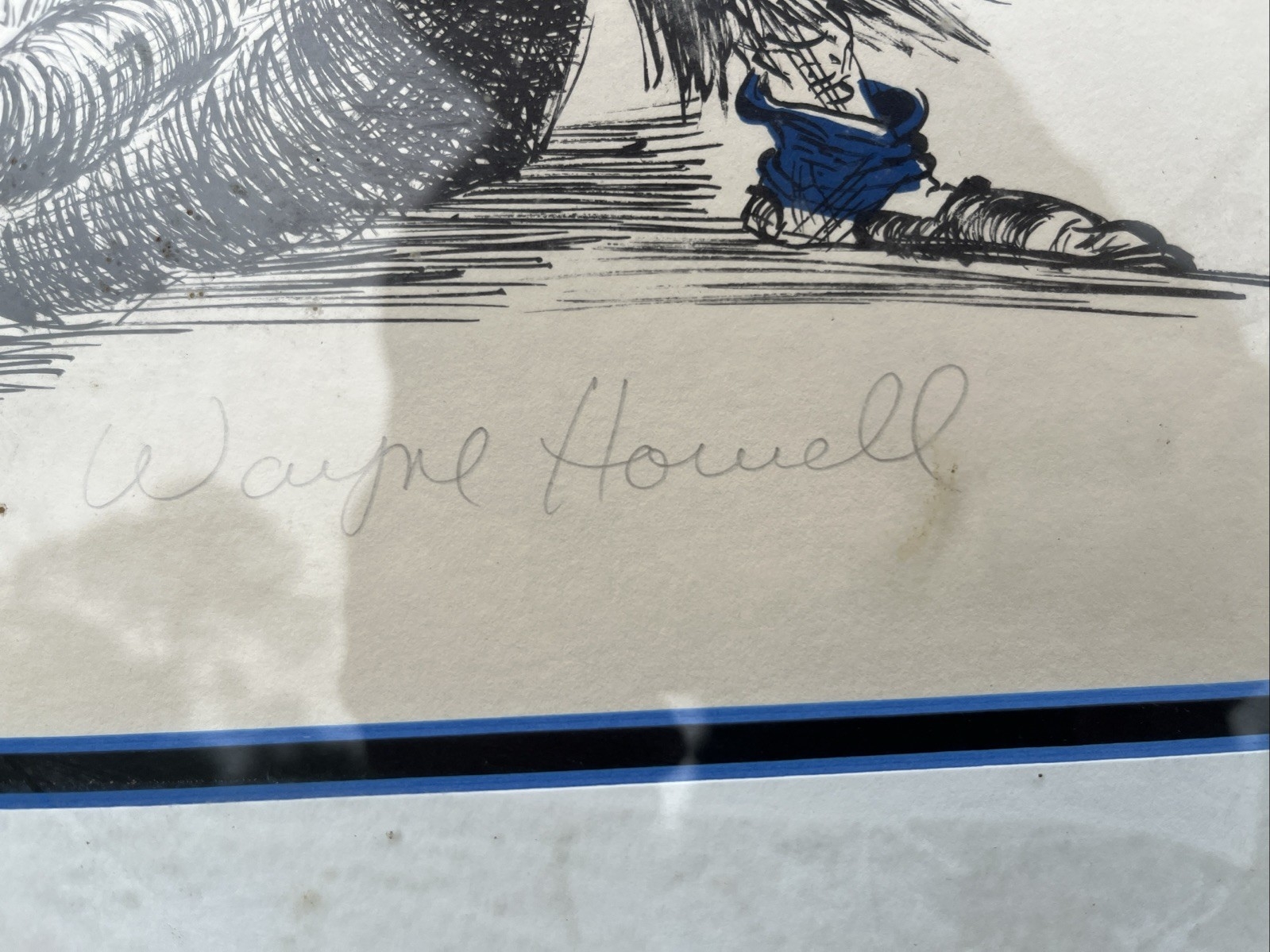 Wayne Howell | Jury Of the Clowns | MutualArt
