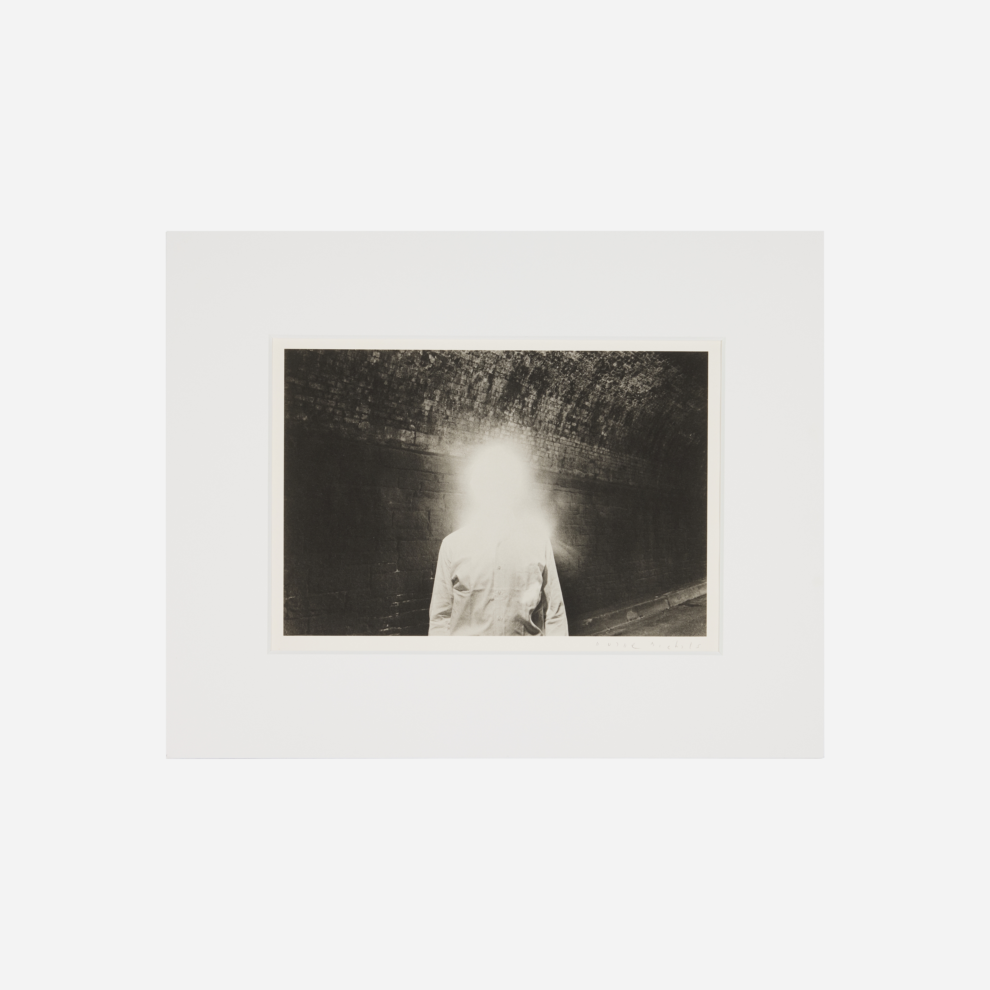 Duane Michals The Illuminated Man Joseph Cornell MutualArt