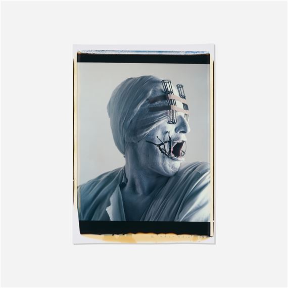 I Was a Child　Gottfried Helnwein　直筆サイン入り I was a Child, Gottfried Helnwein, 2010, exhibit catalog, Near