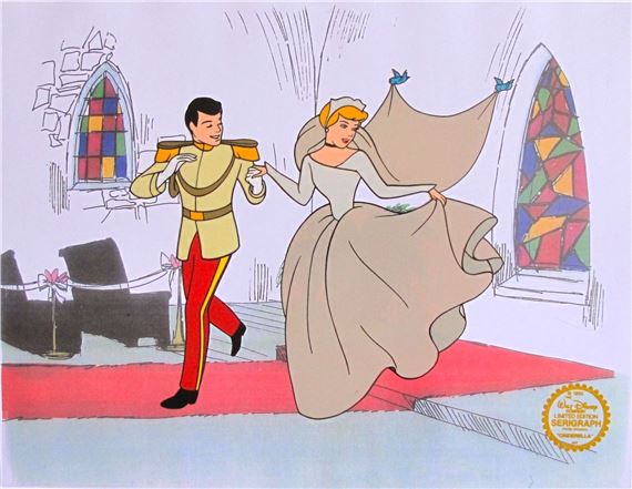 Walt Disney | DISNEY JESSICA & ROGER RABBIT Sericel Animation Art ...