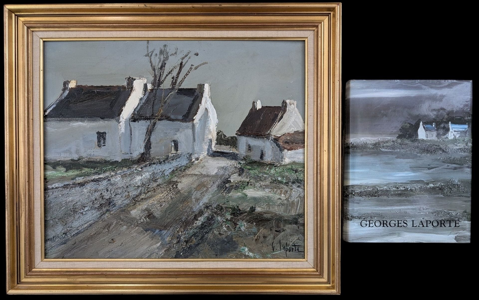 Georges Laporte | 838 Artworks at Auction | MutualArt