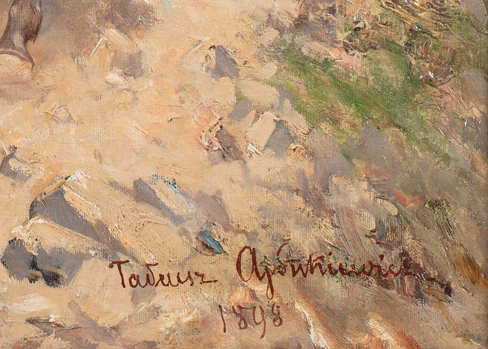 tadeusz-ajdukiewicz-je-dziec-wschodni-1898-mutualart