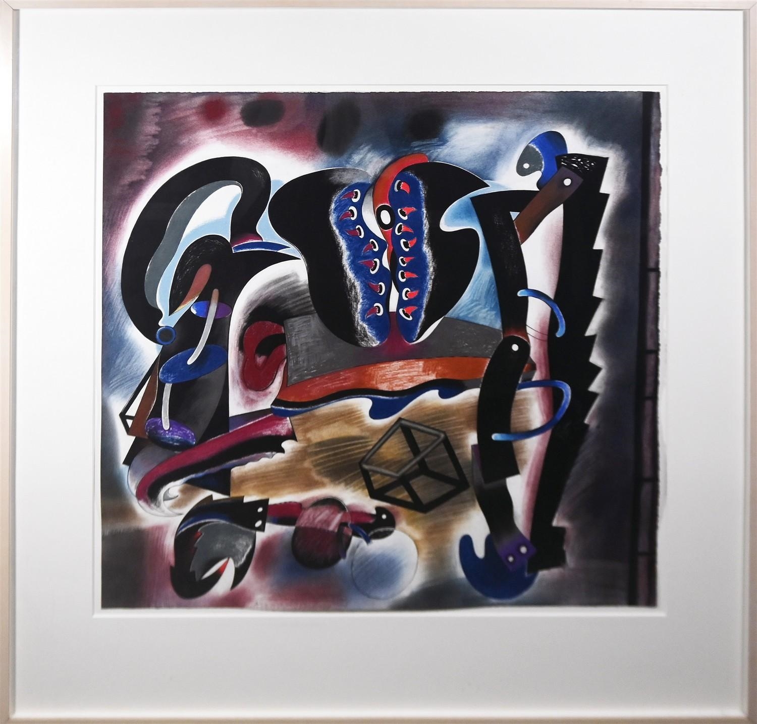 Alun Leach-Jones | THE BODY TRANSCRIBED 1996-1997 (1996 - 1997) | MutualArt