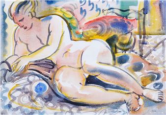 Masters Gallery Historic and Modern Fine Art Auction | Vente aux enchères d’œuvres historiques et modernes de la Masters Gallery - BYDealers Auction House
