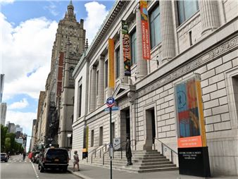 New York Historical to Receive Gift of Works by Native American Artists