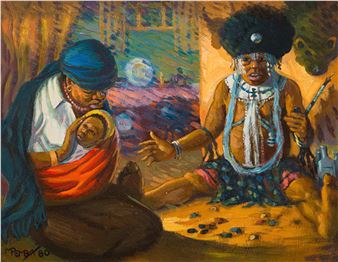 Sangoma - George Pemba