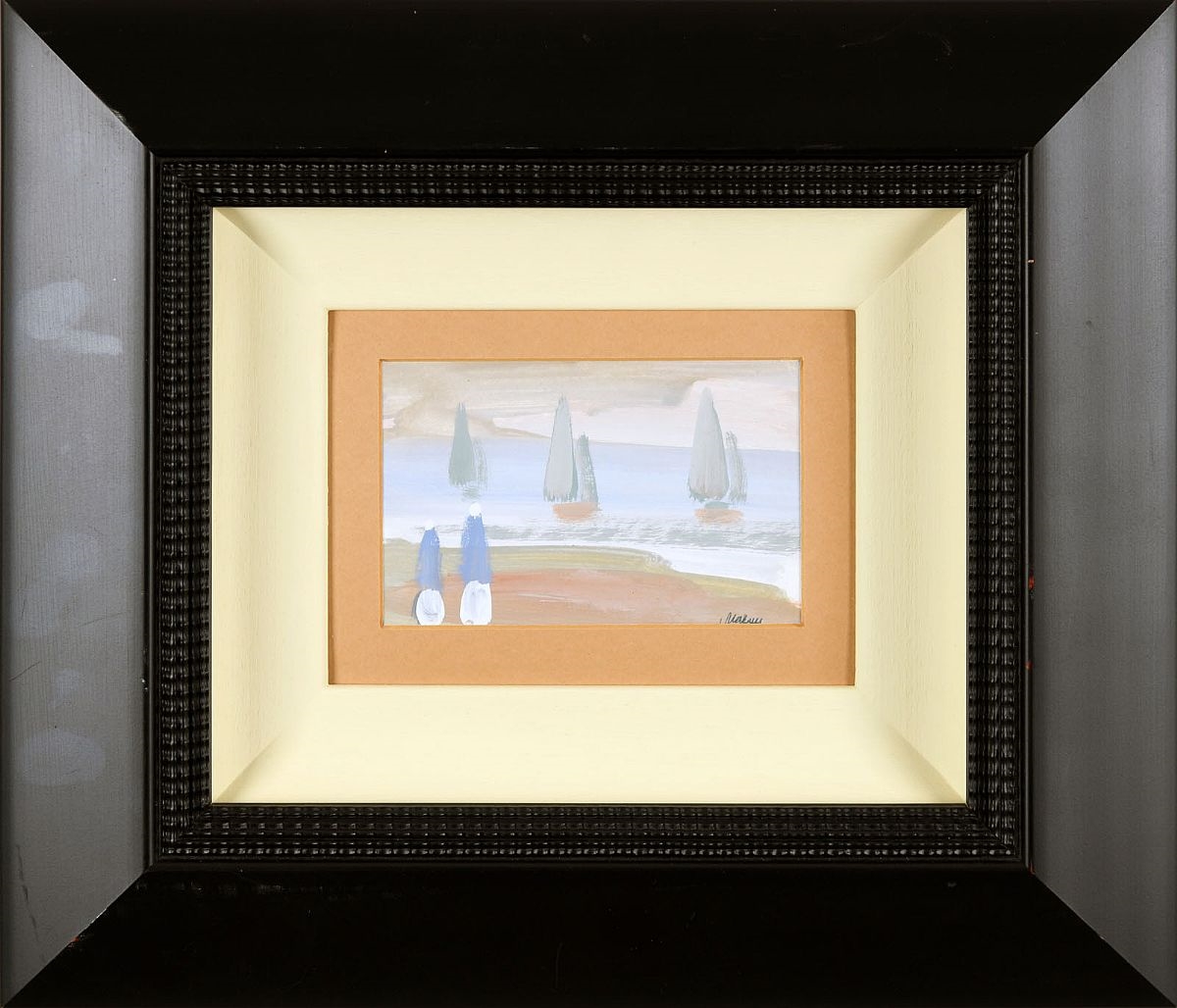 Markey Robinson | Passing Sails | MutualArt
