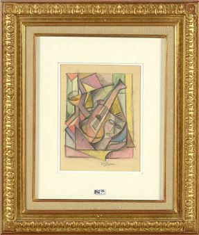 Jean Metzinger | 632 Artworks at Auction | MutualArt