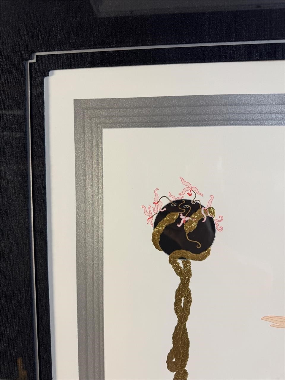 Erté | Serigraph Harmony | MutualArt