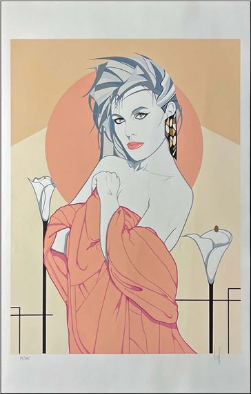 Vanna by Steve Leal, 1990-1999