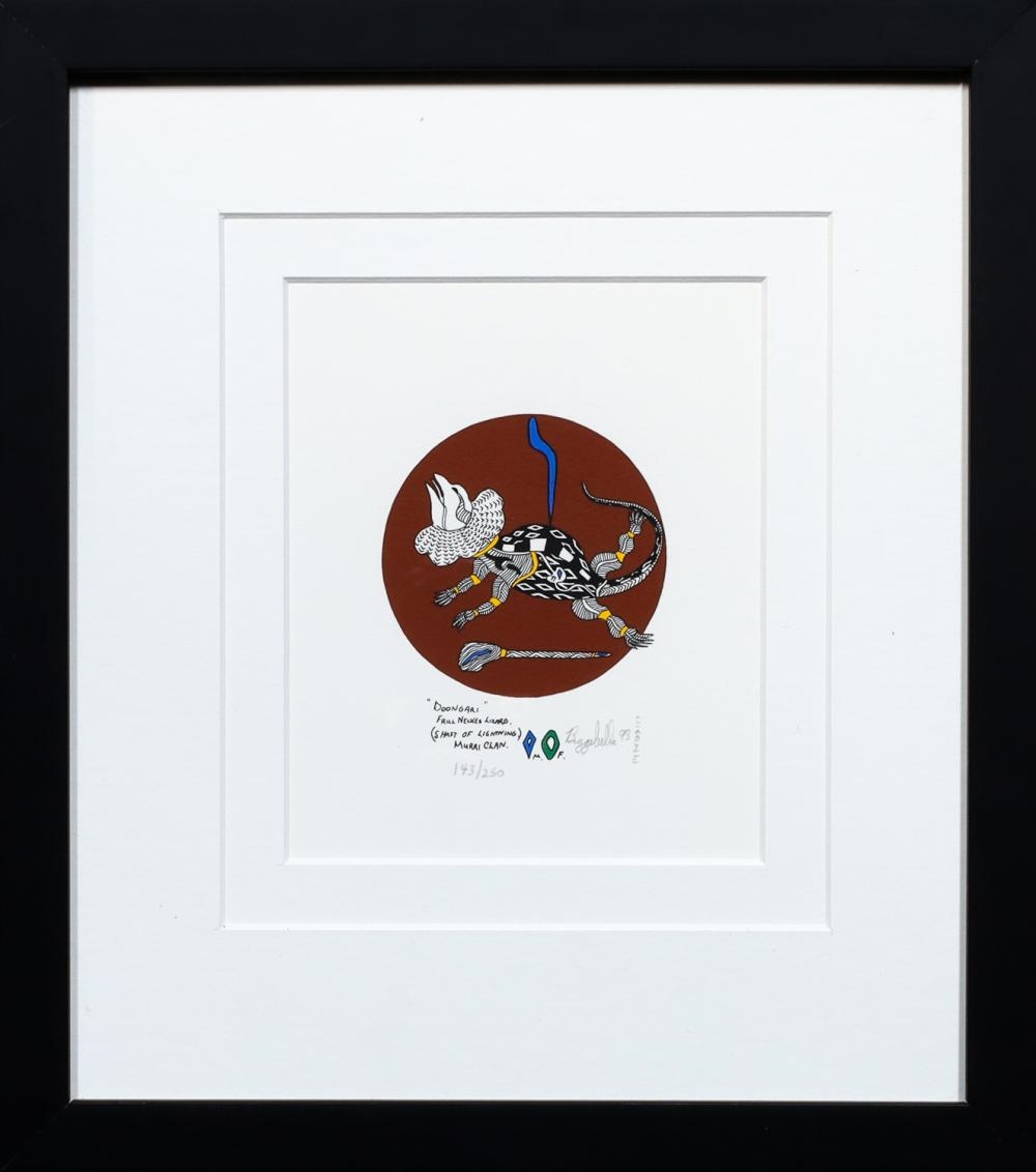 Graham Rennie Biggibilla | Doongari (1993) | MutualArt