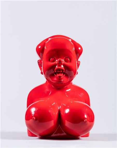 Gao Brothers | MISS MAO (2005) | MutualArt