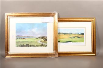 Kenneth Reed | 70 Artworks at Auction | MutualArt