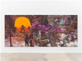 Veronica Fernandez Paints Childhood Memories into Records of Resilience