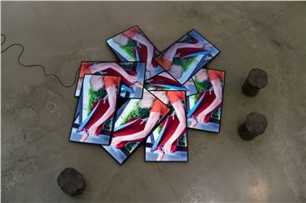 Kim Gordon: Stories for a body - Collection Lambert en Avignon
