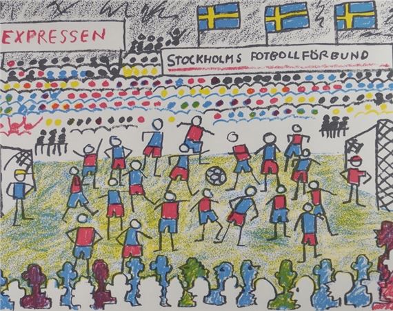 Stig Claesson - 205 Artworks for Sale & Sold