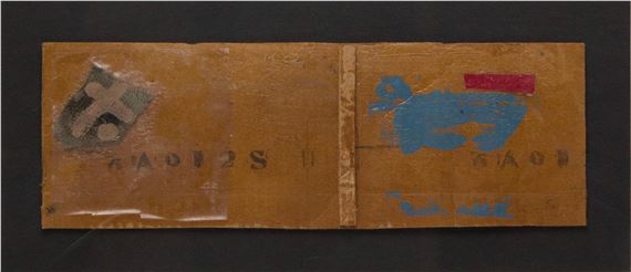 Dieter Roth | Abstract Collage (1976) | MutualArt
