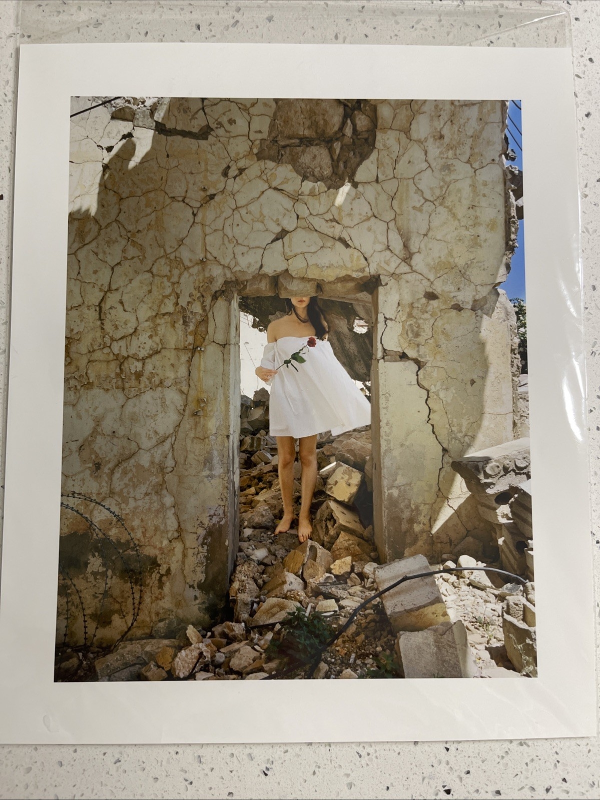Rania Matar | Signed 13/30 Rania Matar Authentic Print (2019) | MutualArt