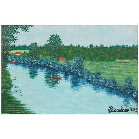 Camille Bombois Auction Results: Past Sales & Hammer Prices