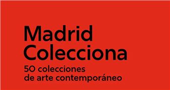 Madrid Colecciona: 50 colecciones de arte contemporáneo