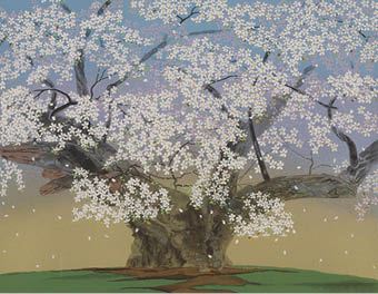 Chinami Nakajima | sakura in spring | MutualArt