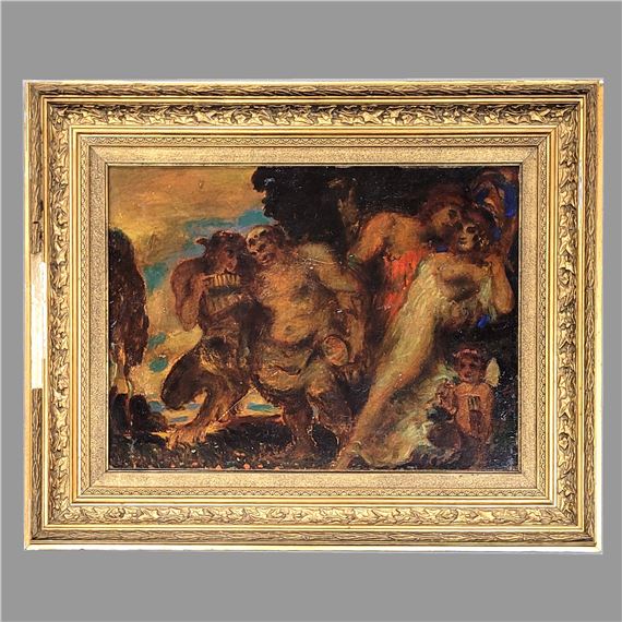 Hans von Marees - 65 Artworks for Sale & Sold