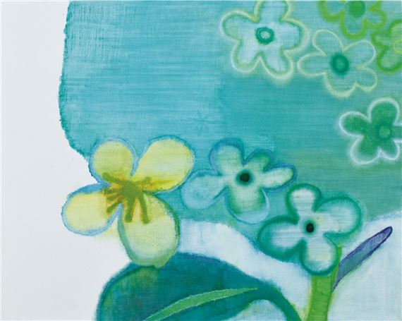 Mari by Chieko Oshie, 1997