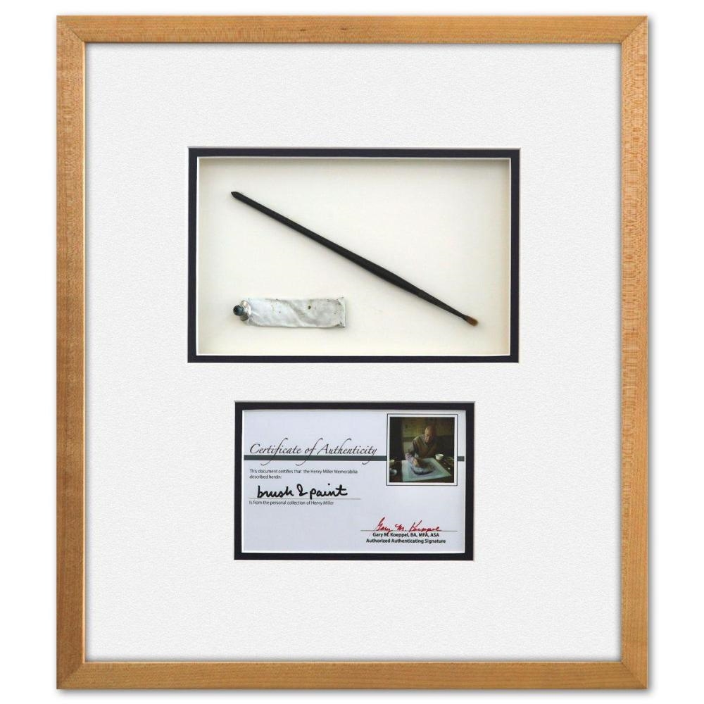 Henry Miller | 406 Artworks at Auction | MutualArt