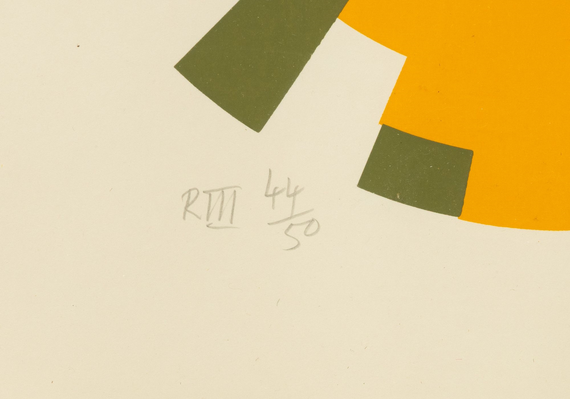 Brian Rice | Radials Series (1967) | MutualArt