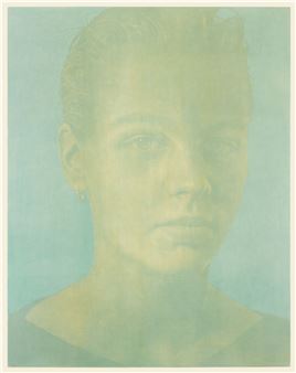 Franz Gertsch - Hauser & Wirth, Zurich (Bahnhofstrasse)