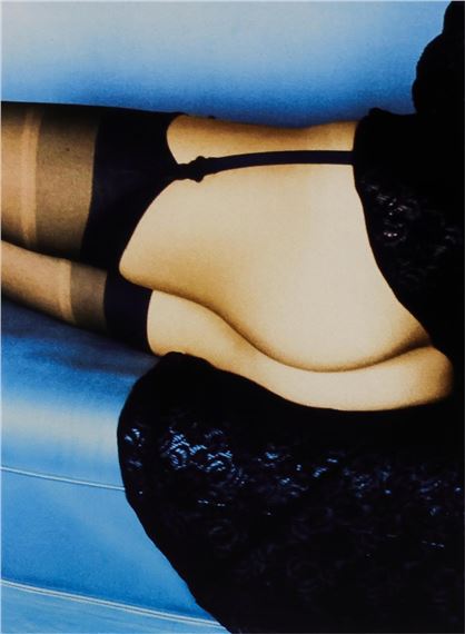 Helmut Newton | Hotel Negresco, Nice, 1989 | MutualArt