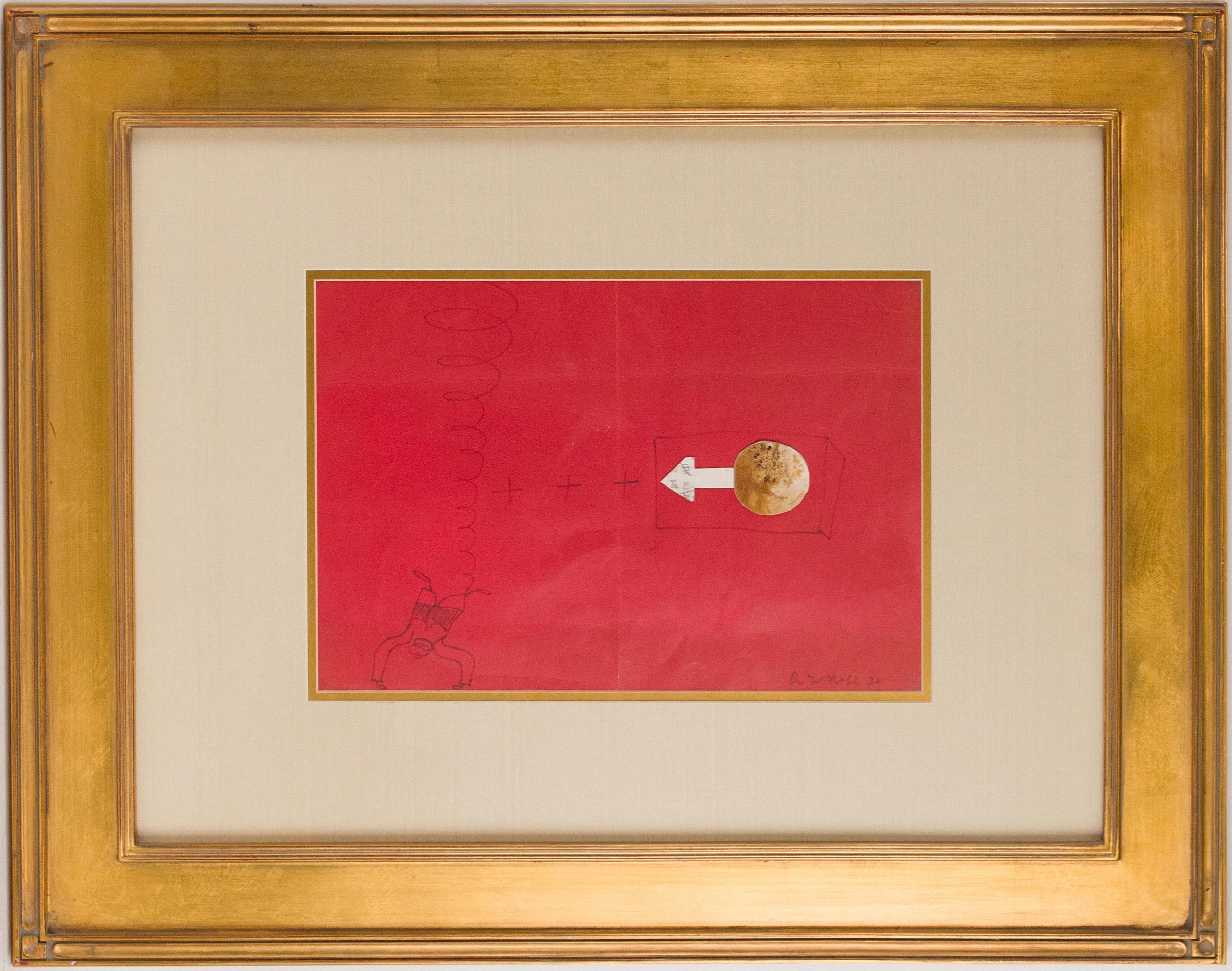 Dieter Roth | Abstract Collage (1979) | MutualArt