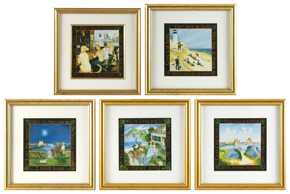 Elizabeth Mumford | 155 Artworks at Auction | MutualArt