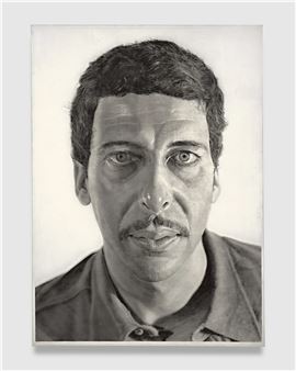 Chuck Close: On Paper - Pace New York (540 West 25th Street)
