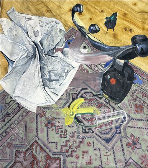 Régis de Bouvier de Cachard | Venezia (1965) | MutualArt