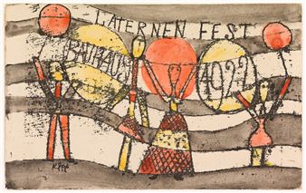 Paul Klee & Ray Johnson: Typofacture - SFMOMA, San Francisco Museum of Modern Art