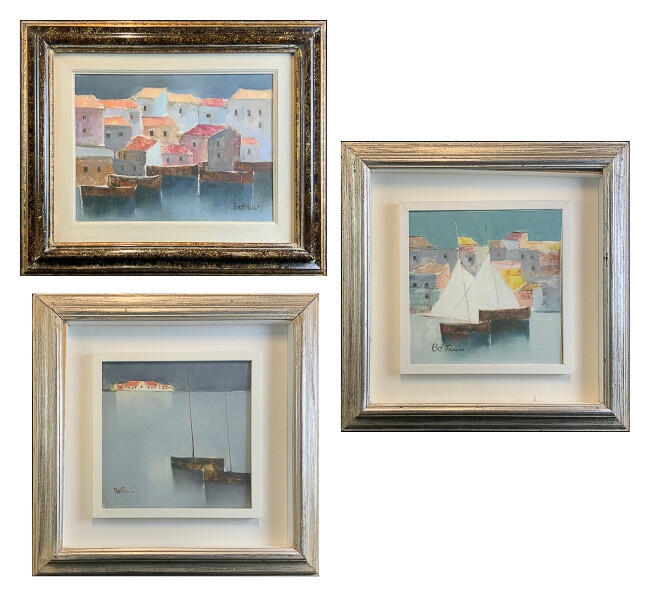 Lido Bettarini | 186 Artworks at Auction | MutualArt