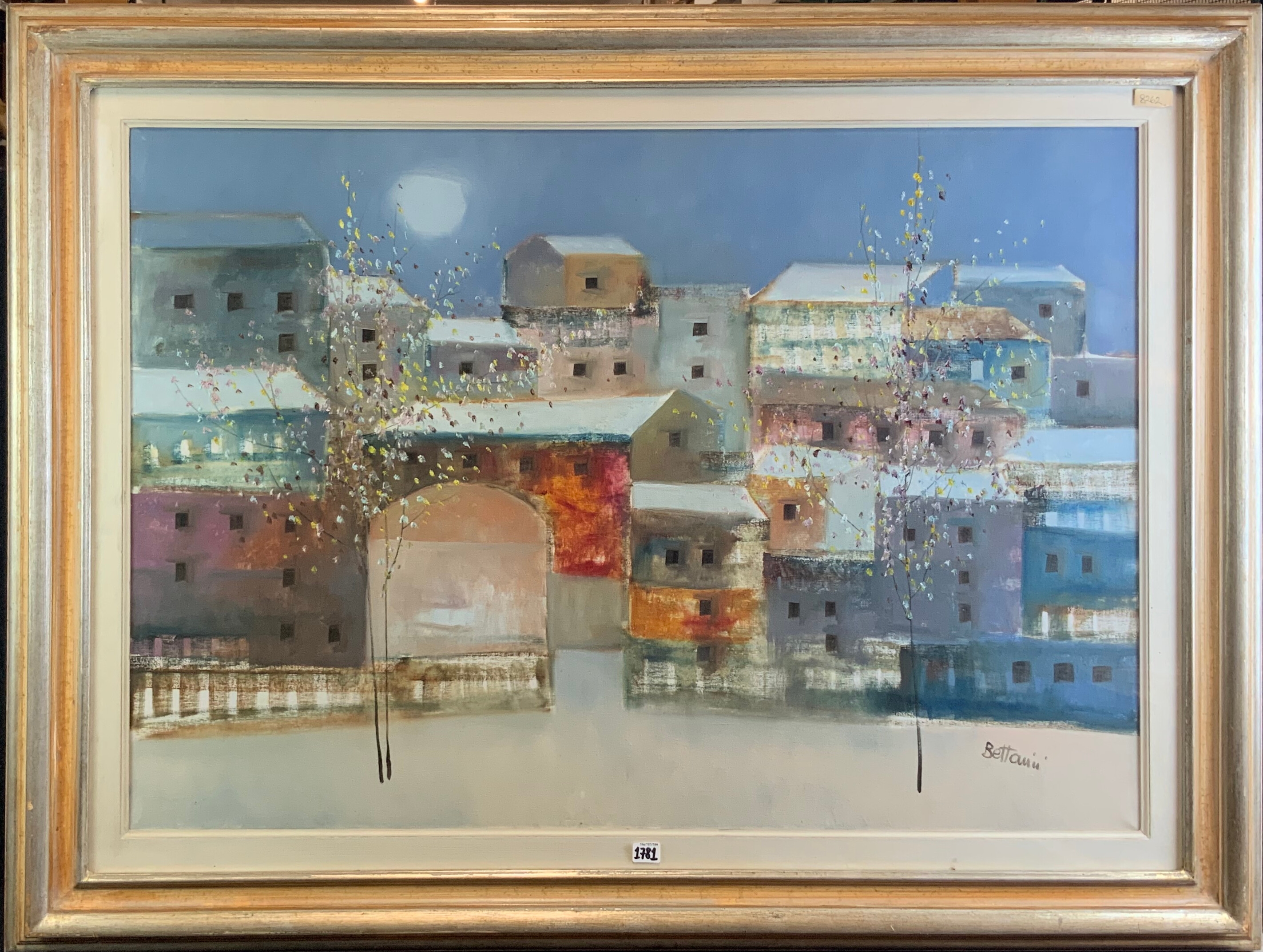 Lido Bettarini | 186 Artworks at Auction | MutualArt